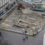 À Rouen, une église du XIVe détruite pendant la Seconde Guerre mondiale refait surface