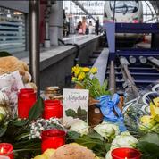 Vive émotion en Allemagne après la mort d’un garçon poussé sous un train