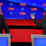 Attaqué de toutes parts lors du deuxième débat démocrate, Joe Biden se défend