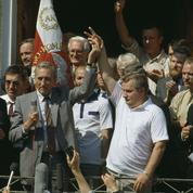La Pologne en 1989, la rébellion comme un acte de foi