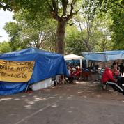 À Saint-Ouen, la vie à la rue de 150 personnes expulsées d’un squat
