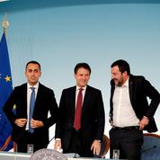 L’Italie plonge dans la crise politique