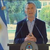 Argentine: sous pression, Macri multiplie les gestes en faveur du pouvoir d’achat