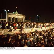 RDA: la chute du mur de Berlin, quiproquo historique