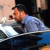 «La majorité des Italiens approuve l’action de Salvini comme ministre de l’intérieur»