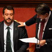 Italie: quels scénarios après la démission du premier ministre Giuseppe Conte?