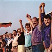 Souvenez-vous: il y a trente ans, les Baltes défiaient l’URSS et réclamaient leur liberté!