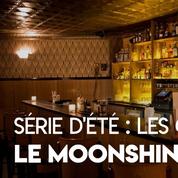 Les recettes du bar à cocktails Moonshiner à Paris