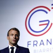Sommet du G7: comment Emmanuel Macron a préparé son coup de théâtre