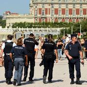 À Biarritz, l’imposant dispositif policier a dissuadé les casseurs