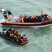 L’État s’inquiète des traversées de la Manche par des migrants