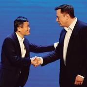 Jack Ma et Elon Musk s’opposent sur l’intelligence artificielle