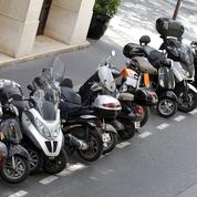En Europe, le marché de la moto dynamique
