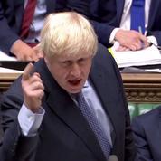 Brexit: la contre-attaque risquée de Boris Johnson