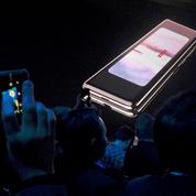 Le smartphone pliable de Samsung disponible en France le 18 septembre pour 2020 euros