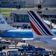 KLM propose à ses clients de prendre le train entre Amsterdam et Bruxelles