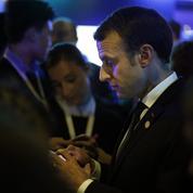 Macron se dote d’une application pour surveiller le travail de ses ministres