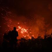 En proie à de gigantesques incendies, l’Indonésie arrête près de 200 personnes