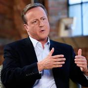Brexit: David Cameron s’explique pour l’Histoire