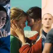 Les trois films qui représenteront la France aux Oscars dévoilés