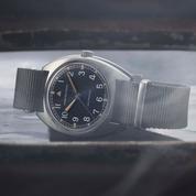 Vintage, chic, militaire, lunaire, plongeuse, GMT... Les six montres de la semaine