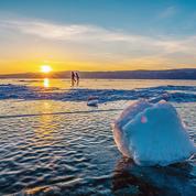 Le lac Baïkal, symbole du désastre écologique russe