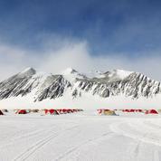 L’Antarctique avec Airbnb