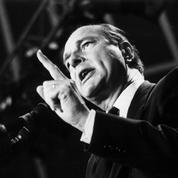 La voix de Chirac a «le son de la tendresse»