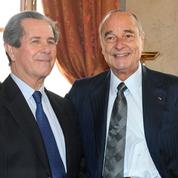Les compagnons des dernières heures de Jacques Chirac
