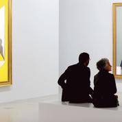 Francis Bacon au Centre Pompidou: la fureur de lire