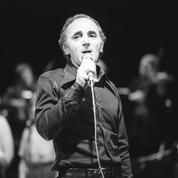 Aznavour, le Napoléon de la chanson