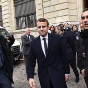Guillaume Tabard: «Macron, de l’impératif de la “vigilance” à l’obligation de rétablir la confiance»