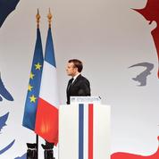 Préfecture de Paris: Macron veut une «société de vigilance» face à l’islam radical