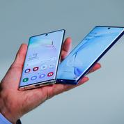 Samsung résiste mieux que prévu aux aléas du marché