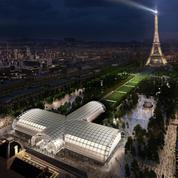 Le Grand Palais bientôt au Champ-de-Mars