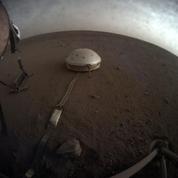 Écoutez les sons de la planète Mars enregistrés par la sonde InSight