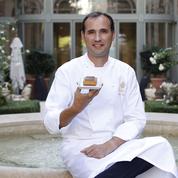 François Perret élu meilleur pâtissier de restaurant du monde