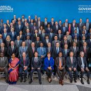 Au FMI, derrière l’unité de façade, le multilatéralisme ébranlé