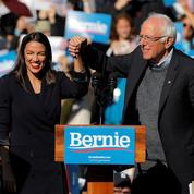 Primaire démocrate: Bernie Sanders reçoit un soutien de taille