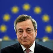 Comment Mario Draghi a sauvé l’euro et secoué la BCE
