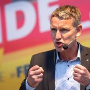 Allemagne: en Thuringe, l’AfD espère une nouvelle percée