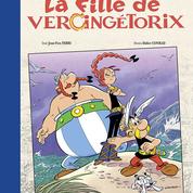 Astérix fait un carton en librairie avec La fille de Vercingétorix