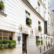 Hôtel Verneuil: une adresse de charme au cœur de Saint-Germain-des-Prés