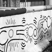30 ans de la chute du mur de Berlin: Keith Haring dans l’œil de Vladimir Sichov