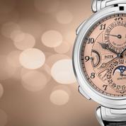 28 millions d’euros pour la montre-bracelet la plus chère du monde