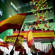 En Espagne, l’extrême droite s’affirme dans le jeu politique