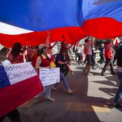 Au Chili, une nouvelle Constitution pour tenter de mettre fin à la crise