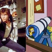 Disney +: des scènes de Star Wars et des Simpson modifiées, les fans crient au scandale