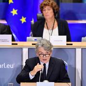 Commission européenne: feu vert des eurodéputés à Thierry Breton