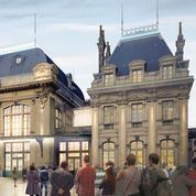 Dans le Pas-de-Calais, une gare rouvre et s’affirme en «locomotive» de l’économie locale